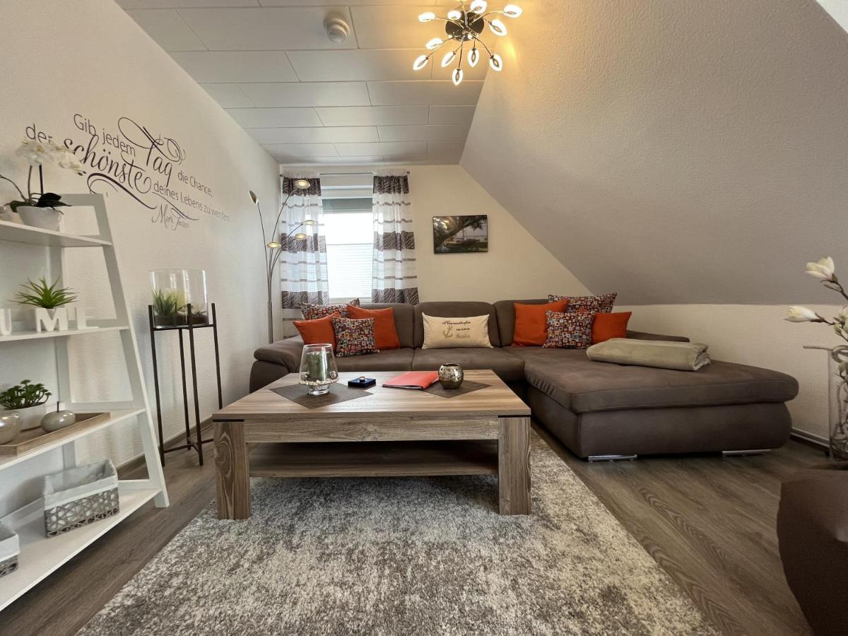 Ferienwohnung Anja Steinhude Εξωτερικό φωτογραφία