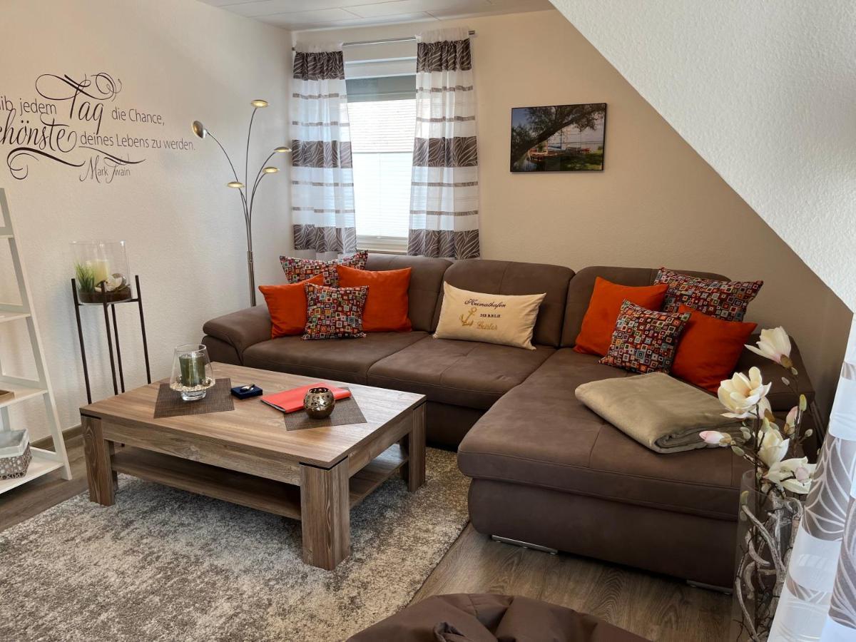 Ferienwohnung Anja Steinhude Εξωτερικό φωτογραφία