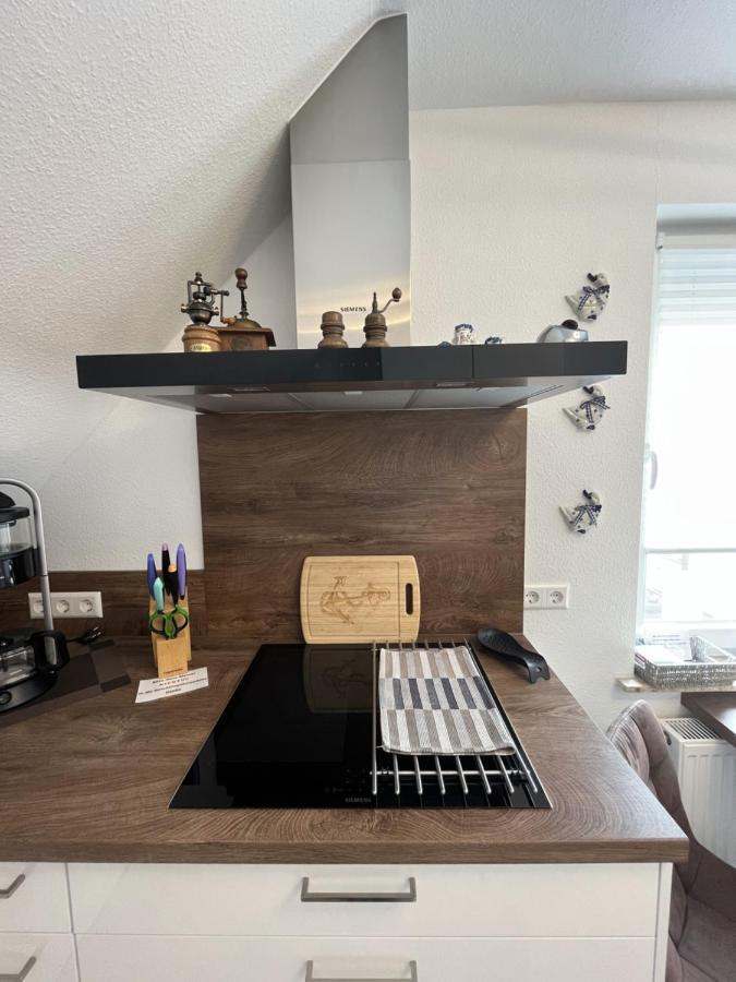 Ferienwohnung Anja Steinhude Εξωτερικό φωτογραφία
