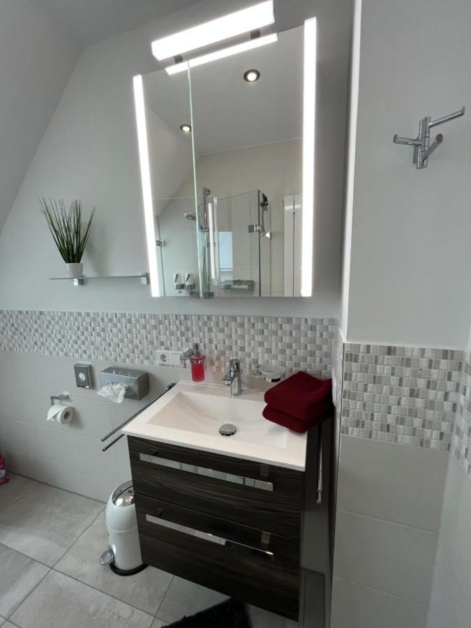 Ferienwohnung Anja Steinhude Εξωτερικό φωτογραφία