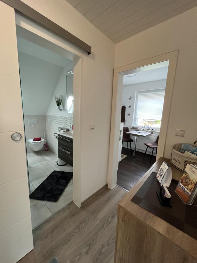 Ferienwohnung Anja Steinhude Εξωτερικό φωτογραφία