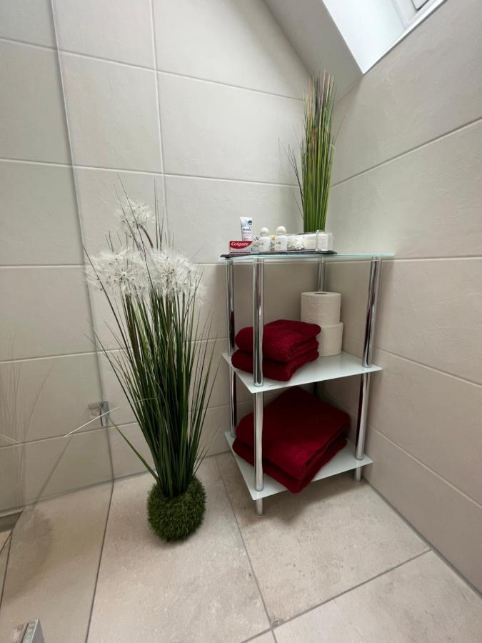 Ferienwohnung Anja Steinhude Εξωτερικό φωτογραφία