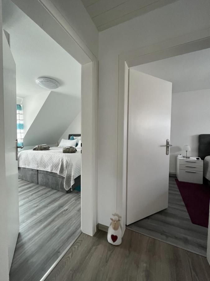 Ferienwohnung Anja Steinhude Εξωτερικό φωτογραφία