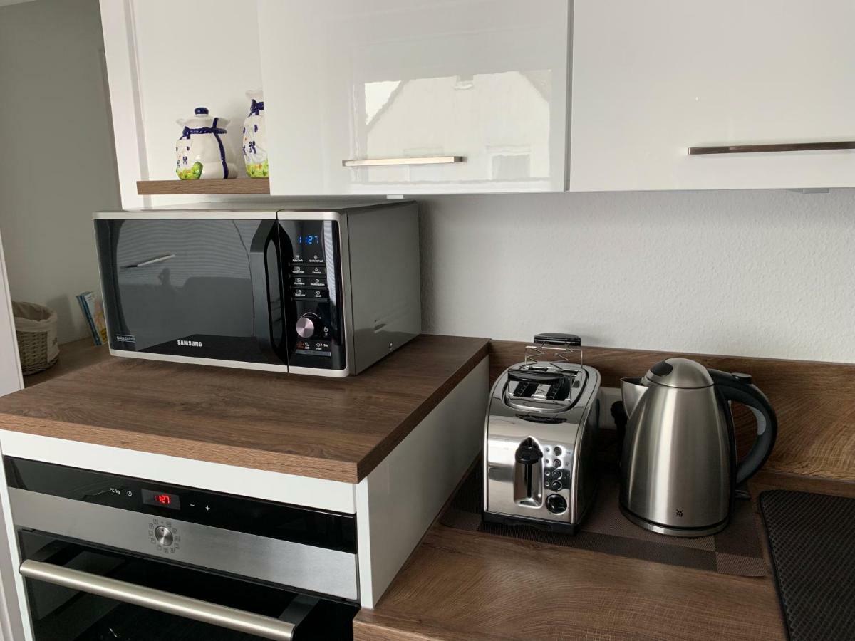 Ferienwohnung Anja Steinhude Εξωτερικό φωτογραφία